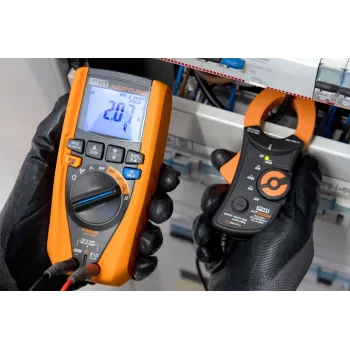 HT Instruments Neptune tester di installazione 1kV CAT IV, 600V 1010830