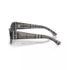 Burberry BE4450U414787 occhiali da sole donna Dark Havana/Dark Grey 54/19/140 mm