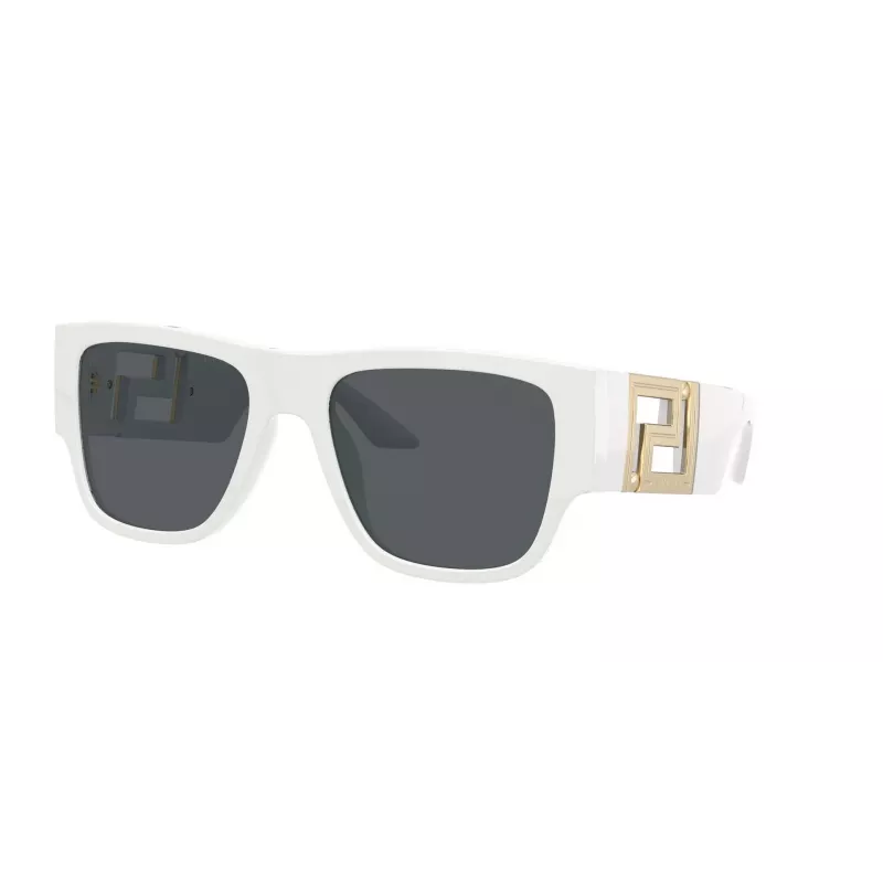 Versace VE4403-314-87 occhiali da sole donna cat-eye, lenti grigie, 57mm