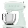 Smeg SMF05PGEU Robot da cucina stile anni '50 verde pastello 800W 4,8L