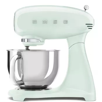 Smeg SMF05PGEU Robot da cucina stile anni '50 verde pastello 800W 4,8L