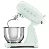Smeg SMF05PGEU Robot da cucina stile anni '50 verde pastello 800W 4,8L