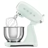 Smeg SMF05PGEU Robot da cucina stile anni '50 verde pastello 800W 4,8L