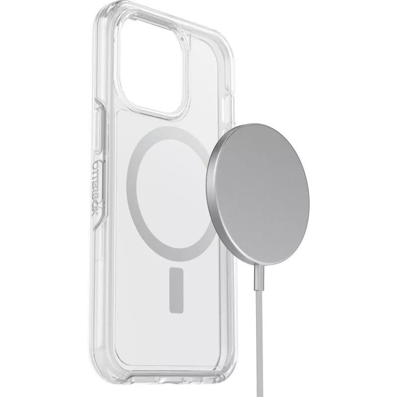 OtterBox Symmetry Series+ Clear MagSafe Cover posteriore per Apple iPhone 13 Pro 77-84773
