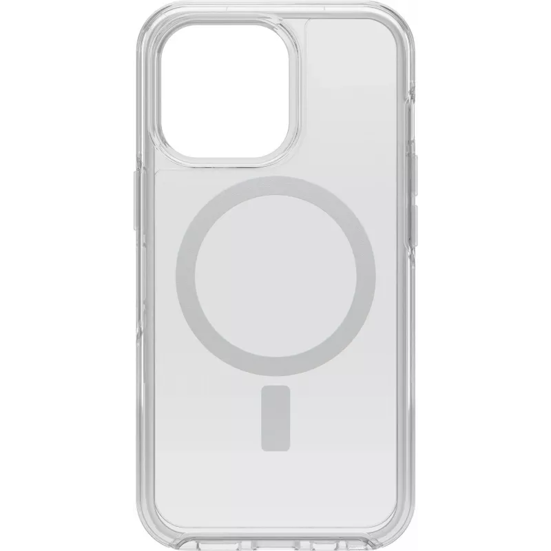 OtterBox Symmetry Series+ Clear MagSafe Cover posteriore per Apple iPhone 13 Pro 77-84773