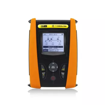 HT Instruments PV-CHECKs One Tester per impianti fotovoltaici (1011550)