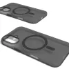 SBS Mobile Cover per Apple iPhone 16 nero compatibile MagSafe PUIPC1661DAYLBLK