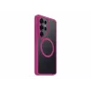 OtterBox React Series Cover per Samsung Galaxy S26 Ultra – trasparente/rosa con MagSafe 77-99946