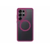 OtterBox React Series Cover per Samsung Galaxy S26 Ultra – trasparente/rosa con MagSafe 77-99946