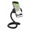 SBS Mobile TESUPPFLEXY Supporto da tavolo flessibile per smartphone e tablet fino a 10,5 pollici nero
