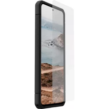 UAG Urban Armor Gear Pellicola protettiva in vetro temperato per Samsung Galaxy S26 FE - durezza 9H, HD ultrachiara, compatibile con cover 24448611NA