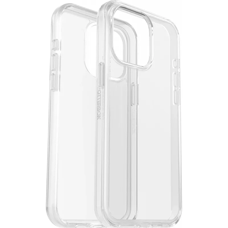 OtterBox Symmetry Clear Cover per iPhone 15 Pro Max – trasparente 77-92664