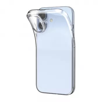Puro Cover Apple iPhone 17 Nude trasparente PUIPC176303NUDETR