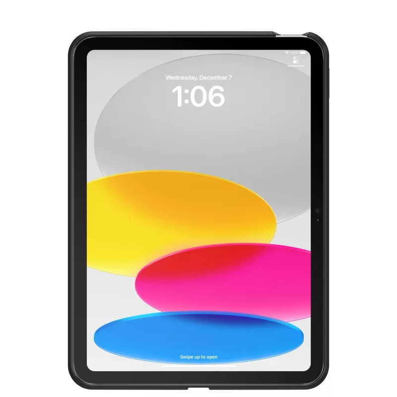 OtterBox Profile Series Cover posteriore per Apple iPad 10,9 pollici (10ª gen) - nero 77-000752