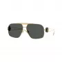 Versace VE2269-100287 Occhiali da sole donna oro/grigio 60/14/140 mm
