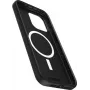 OtterBox Symmetry Series Cover posteriore per Apple iPhone 15 Pro Max – antimicrobico, compatibile MagSafe, nero 77-94125