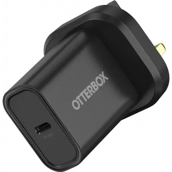 OtterBox 78-81344 Caricabatterie da parete USB-C PD 30W - nero