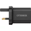 OtterBox 78-81344 Caricabatterie da parete USB-C PD 30W - nero