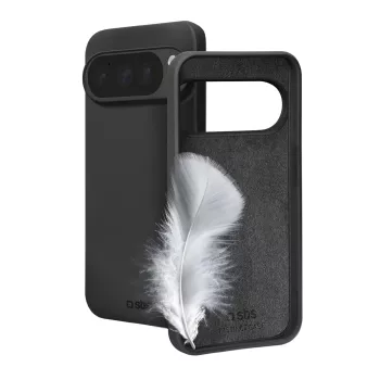 SBS Mobile Cover antiurto per Google Pixel 10 / Pixel 10 Pro – nero TEINSTGOPIX10K