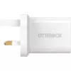 OtterBox Caricabatterie da parete USB-C PD 20W - bianco 78-81346