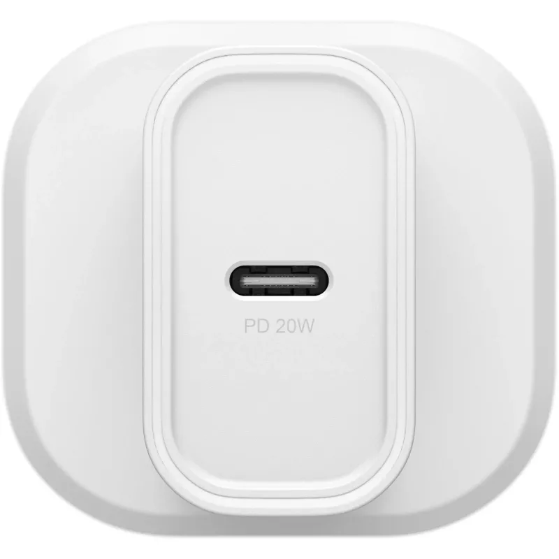 OtterBox Caricabatterie da parete USB-C PD 20W - bianco 78-81346