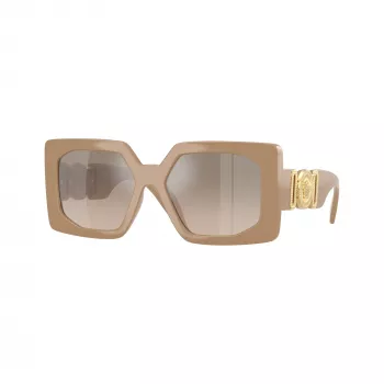 Versace VE4478U Occhiali da sole donna 56mm Havana/grigio scuro VE4478U549961