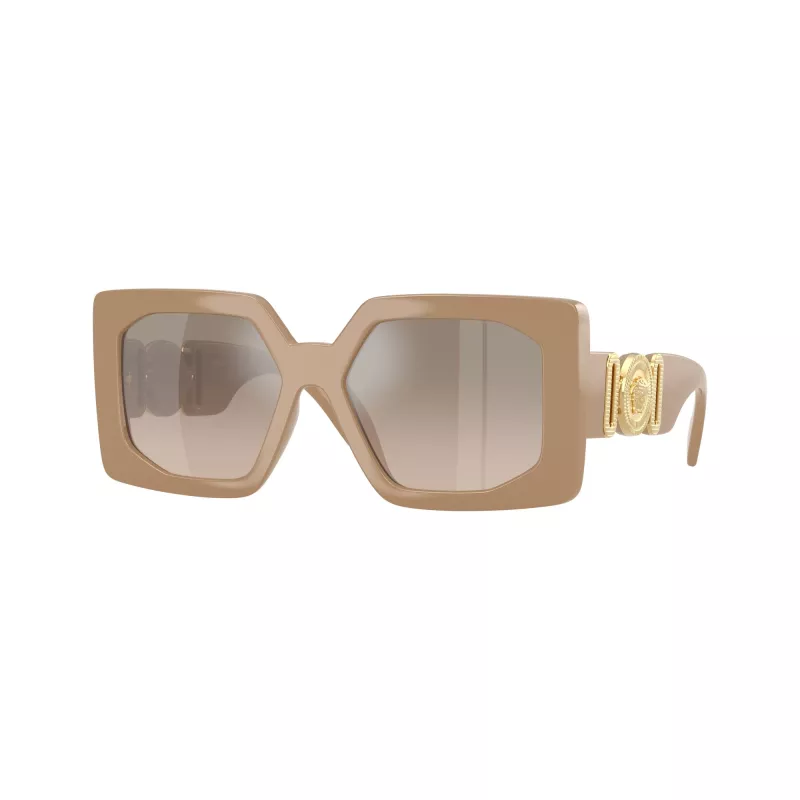 Versace VE4478U Occhiali da sole donna 56mm Havana/grigio scuro VE4478U549961