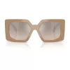 Versace VE4478U Occhiali da sole donna 56mm Havana/grigio scuro VE4478U549961