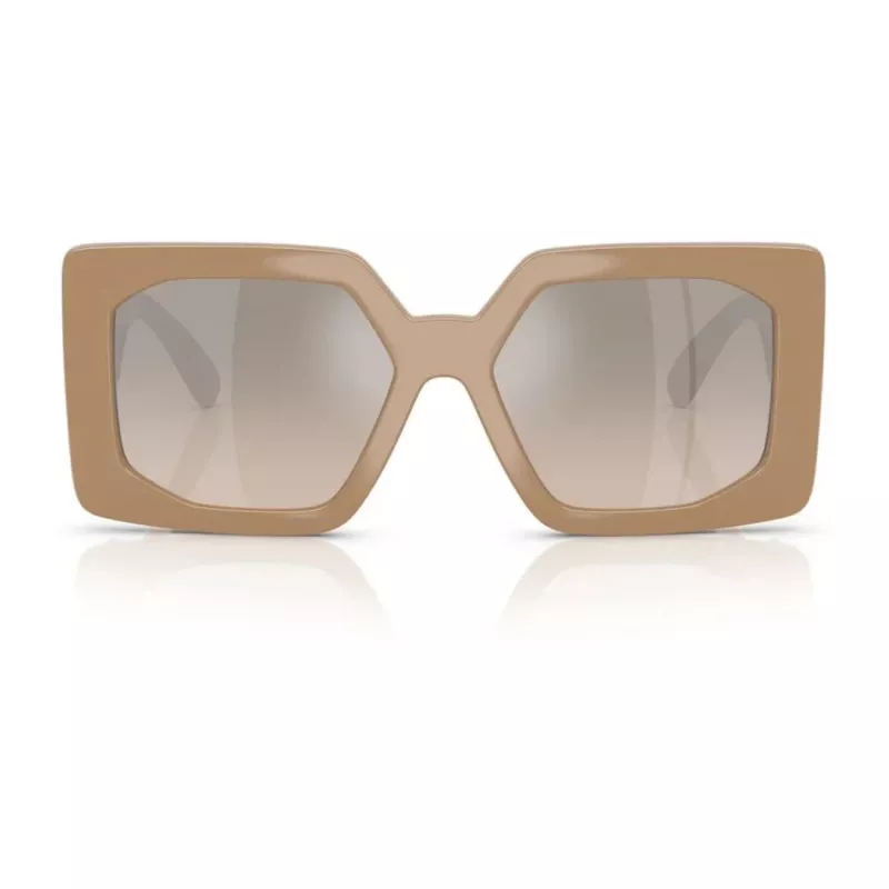 Versace VE4478U Occhiali da sole donna 56mm Havana/grigio scuro VE4478U549961