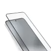 SBS Mobile Vetro temperato protezione display per Samsung S25 FE - 9H antigraffio, senza bolle TESCRFCSAS25FE