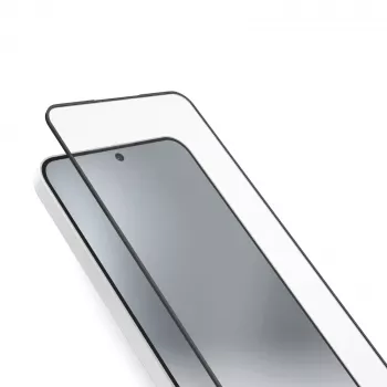 SBS Mobile Vetro temperato protezione display per Samsung S25 FE - 9H antigraffio, senza bolle TESCRFCSAS25FE