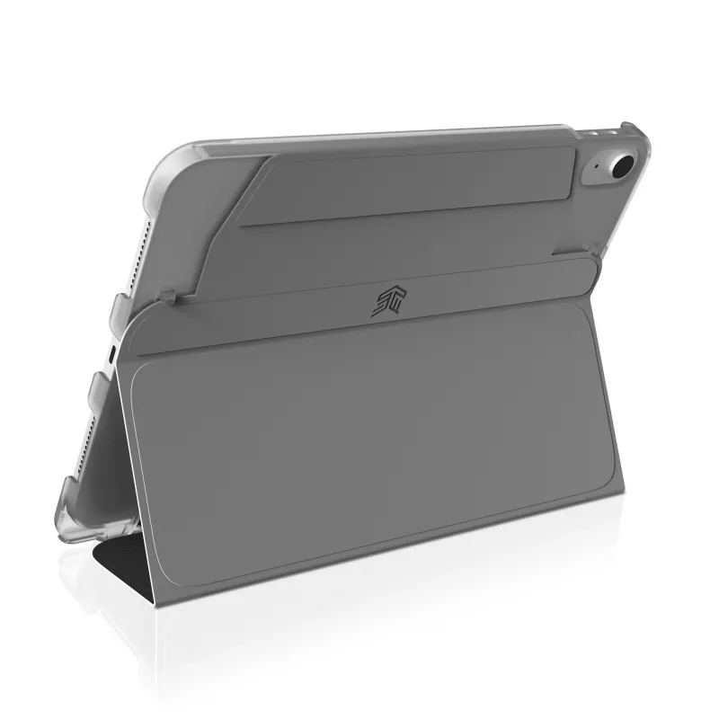 STM Studio custodia per Apple iPad 10,9 (2022) / iPad 11 (2025), nera