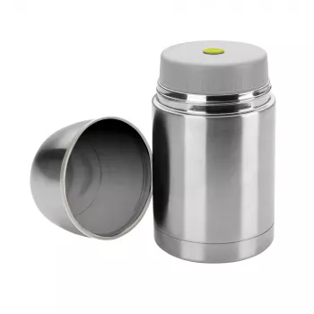 IBILI Termos in acciaio inox isolato sottovuoto per alimenti 800 ml