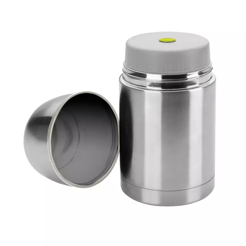 IBILI Termos in acciaio inox isolato sottovuoto per alimenti 800 ml