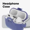 OtterBox Cover per Apple AirPods Pro (1ª e 2ª gen) - Denver Dusk Purple 77-97241