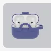 OtterBox Cover per Apple AirPods Pro (1ª e 2ª gen) - Denver Dusk Purple 77-97241
