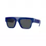 Versace Man VE4430U529487 Occhiali da sole 53-20-140 mm nero/grigio