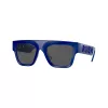 Versace Man VE4430U529487 Occhiali da sole 53-20-140 mm nero/grigio