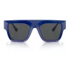 Versace Man VE4430U529487 Occhiali da sole 53-20-140 mm nero/grigio