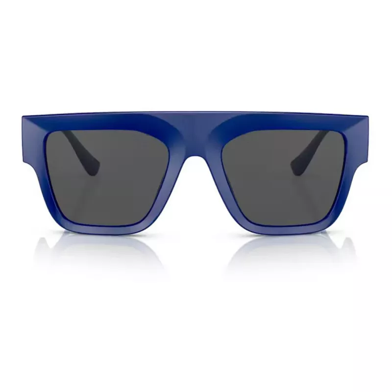 Versace Man VE4430U529487 Occhiali da sole 53-20-140 mm nero/grigio