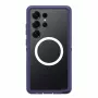 OTTERBOX Defender XT Clear Cover MagSafe per Samsung Galaxy S25 Ultra – viola (Thistle Purple) 77-97585