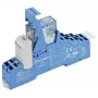Finder 48.P6.7.024.1050SPA relè accoppiatore 24 V DC 16 A 1 scambio