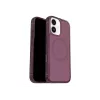 OtterBox Symmetry Clear cover per iPhone 17 – rosa 77-98797