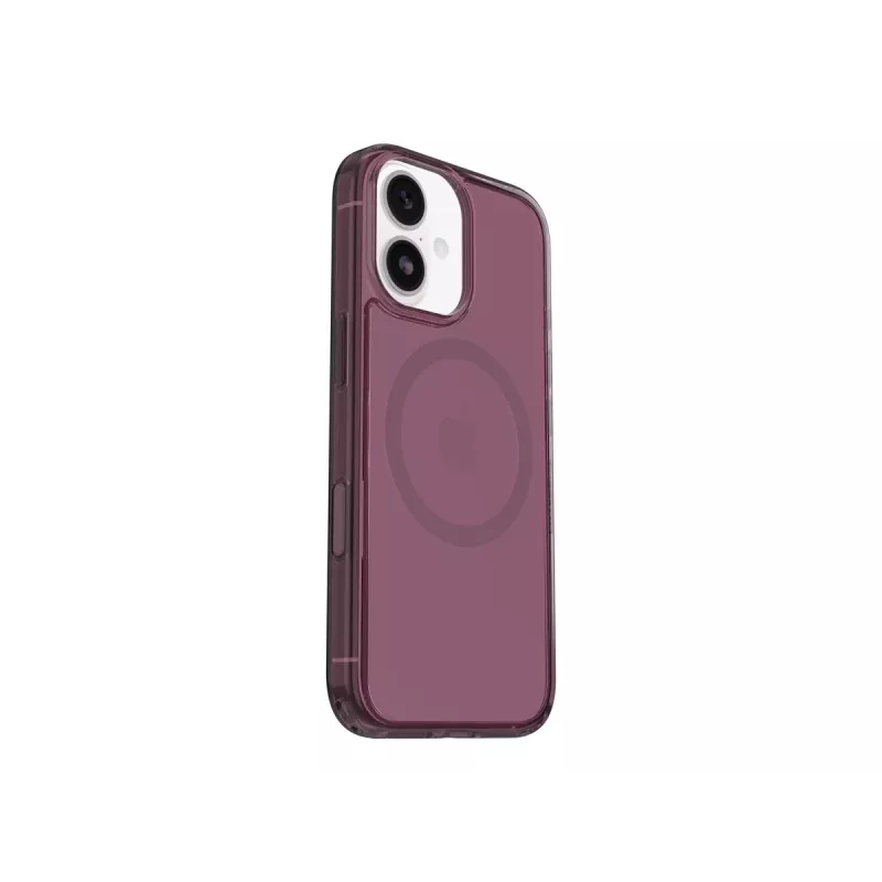 OtterBox Symmetry Clear cover per iPhone 17 – rosa 77-98797
