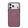 OtterBox Symmetry Clear MagSafe Camera Control cover per iPhone 17 Pro Max rosa (77-98872)
