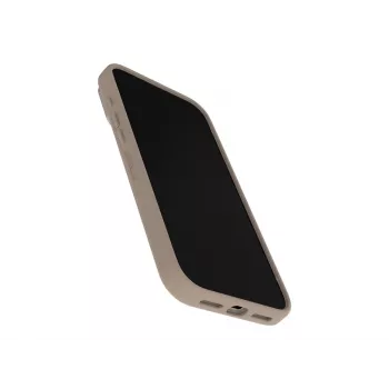 OtterBox Symmetry Series cover posteriore per Apple iPhone 17 Pro Max – compatibile MagSafe – pelle cactus, magnete, poliuretano – Gray Comfort (beige) 77-99073