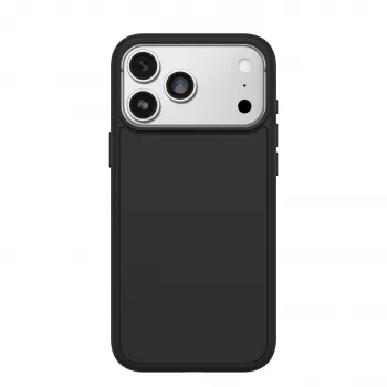 OtterBox Symmetry Series MagSafe cover per Apple iPhone 17 Pro Max con Camera Control – nero 77-99438