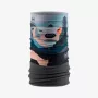 BUFF Polar Kids protezione multifunzionale per collo e testa Izzly Multi taglia M