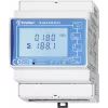 Finder 7E.85.8.400.0212 contatore di energia digitale monofase, 230 V AC, 40 A, guida DIN, 1 modulo, uscita a impulsi S0