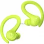 JLab GO Air Sport auricolari True Wireless con archetti, Bluetooth 5.1, IP55 resistenti al sudore, batteria 32 ore, giallo IEUEBGAIRSPRTRYEL124